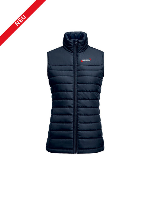 Arches Vest Weste Damen Blau