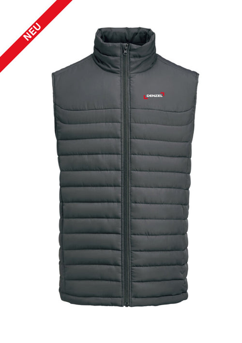 Arches Vest Weste Herren schwarz