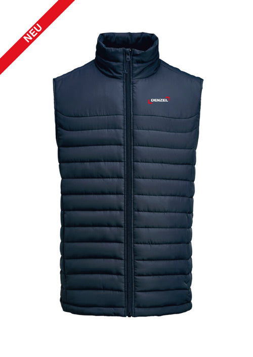Arches Vest Weste Herren blau