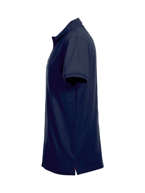 Clique Herren Stetch Premium Polo, dark navy 028240
