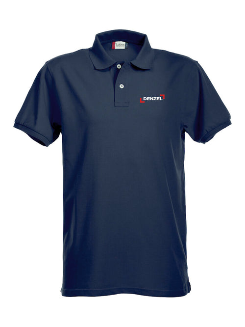 Clique Herren Stetch Premium Polo, dark navy 028240